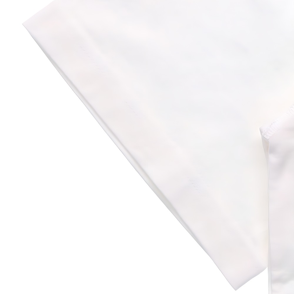 Sizing 루이비통 멀티컬러 로고 프린트 화이트 크루넥 티셔츠 1A8GUS