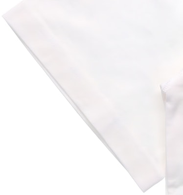 루이비통 멀티컬러 로고 프린트 화이트 크루넥 티셔츠 1A8GUS Sizing 루이비통 멀티컬러 로고 프린트 화이트 크루넥 티셔츠 1A8GUS