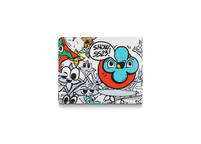 Louis Vuitton Multiple Wallet Blue 圖 2