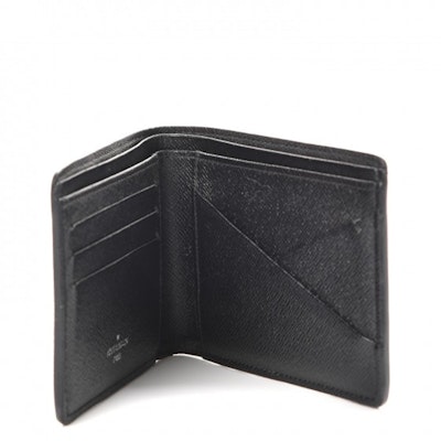 루이비통 멀티플 지갑 다미에 그라파이트 블랙/그레이
Lookbook 루이비통 멀티플 지갑 다미에 그라파이트 블랙/그레이