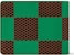 Louis Vuitton Multiple Wallet Damier Pop Green