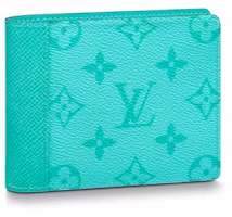 Louis Vuitton Multiple Wallet Miami Green Louis Vuitton Multiple Wallet Miami Green