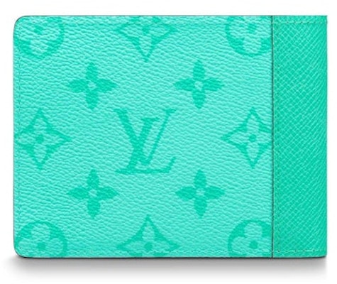 路易威登多功能钱包迈阿密绿色 Order 路易威登多功能钱包迈阿密绿色