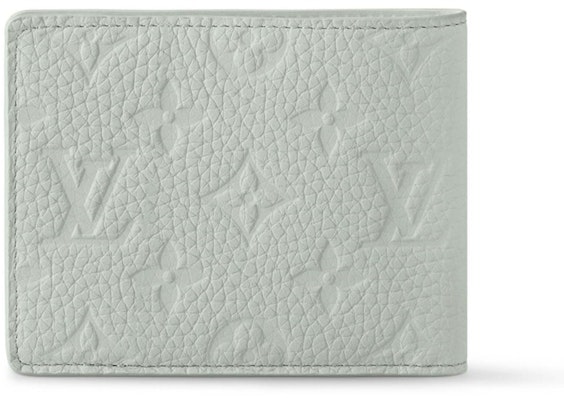 路易威登多功能钱包矿灰色 Order 路易威登多功能钱包矿灰色