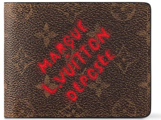 Dompet Berganda Louis Vuitton Monogram Dust Buy Dompet Berganda Louis Vuitton Monogram Dust