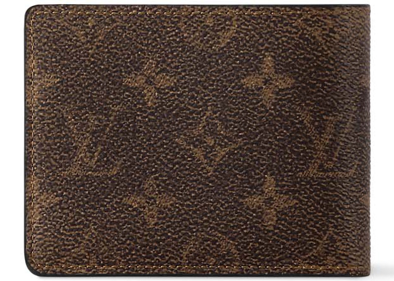 Order Dompet Berganda Louis Vuitton Monogram Dust