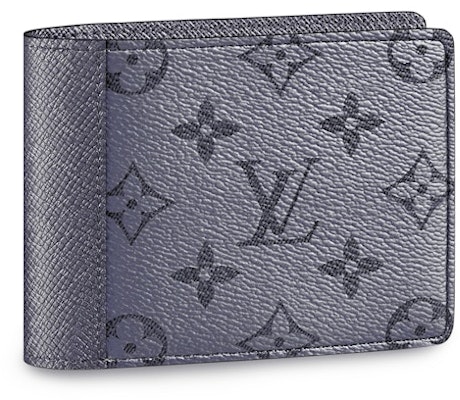 Louis Vuitton Multiple Wallet Monogram Gunmetal Gray Buy Louis Vuitton Multiple Wallet Monogram Gunmetal Gray