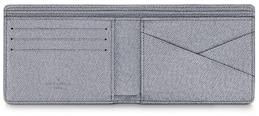 Louis Vuitton Multiple Wallet Monogram Gunmetal Gray Order Louis Vuitton Multiple Wallet Monogram Gunmetal Gray