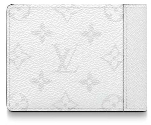 路易威登多功能钱包光学白 Order 路易威登多功能钱包光学白