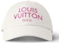 Buy Louis Vuitton My LV Paris Cap White