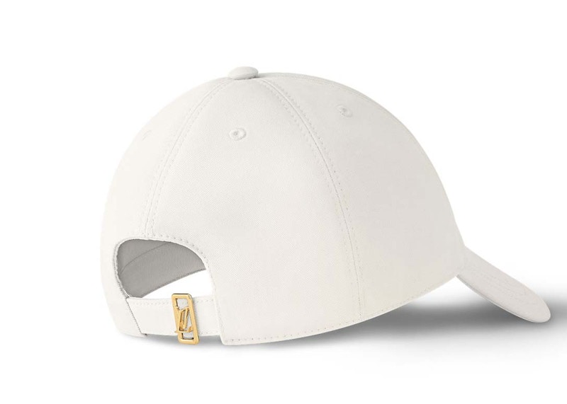 Order Topi Louis Vuitton My LV Paris Putih