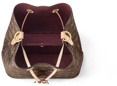 Louis Vuitton Néonoé BB Tas Tangan Lookbook Louis Vuitton Néonoé BB Tas Tangan