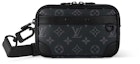 Buy Louis Vuitton Nano Alpha Monogram Eclipse