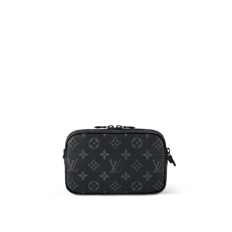 Order Louis Vuitton Nano Alpha Monograma Eclipse