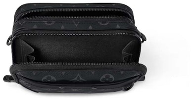 ルイ・ヴィトン ナノ アルファ エクリプス
Lookbook ルイ・ヴィトン ナノ アルファ エクリプス