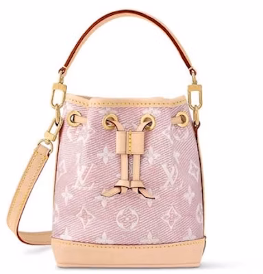 Louis Vuitton Nano Noé Metallic Buy Louis Vuitton Nano Noé Metallic