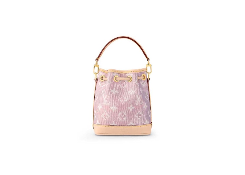 Order Louis Vuitton Nano Noé Metalik