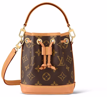 Louis Vuitton Nano Noe Monogram Buy Louis Vuitton Nano Noe Monogram