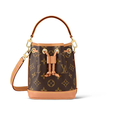 Louis Vuitton Nano Noe Monogram