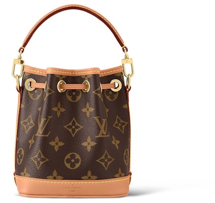 Louis Vuitton Nano Noe Monogram Order Louis Vuitton Nano Noe Monogram
