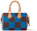 Order Louis Vuitton Nano Speedy Bandoulière Damier Pop Blue