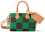 Buy Louis Vuitton Nano Speedy Bandoulière Damier Pop Green