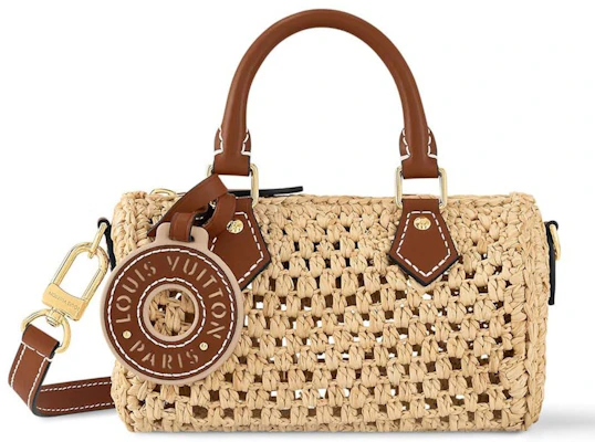 路易威登 Nano Speedy 自然色/棕褐色手袋 Buy 路易威登 Nano Speedy 自然色/棕褐色手袋