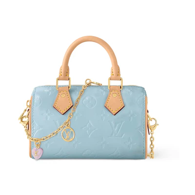 Louis Vuitton Nano Speedy Sky
