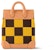 Louis Vuitton Nano Steamer Damier Pop Yellow