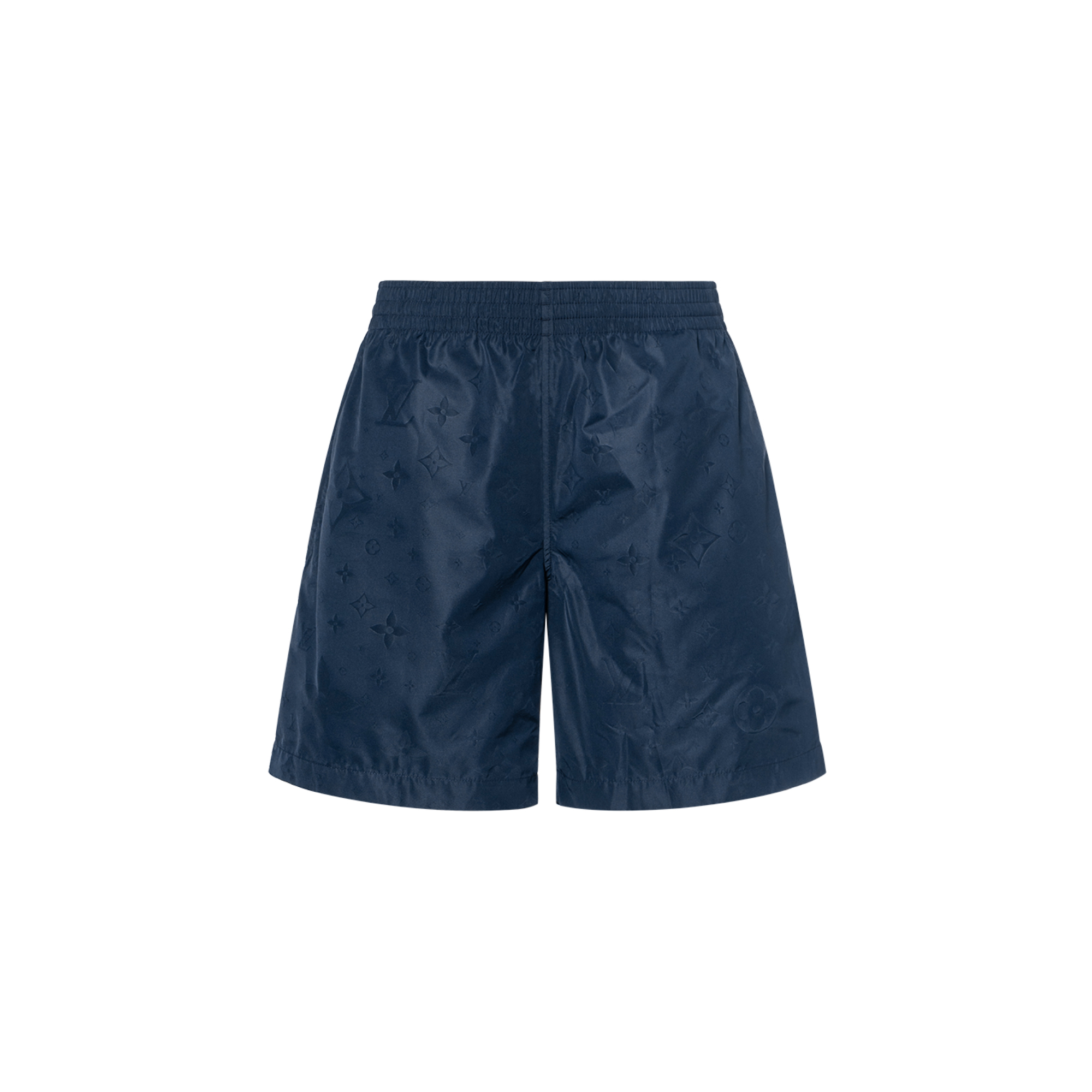 Order Pantalones Cortos de Baño Monograma Azul Marino LOUIS VUITTON. 1A7Y0P