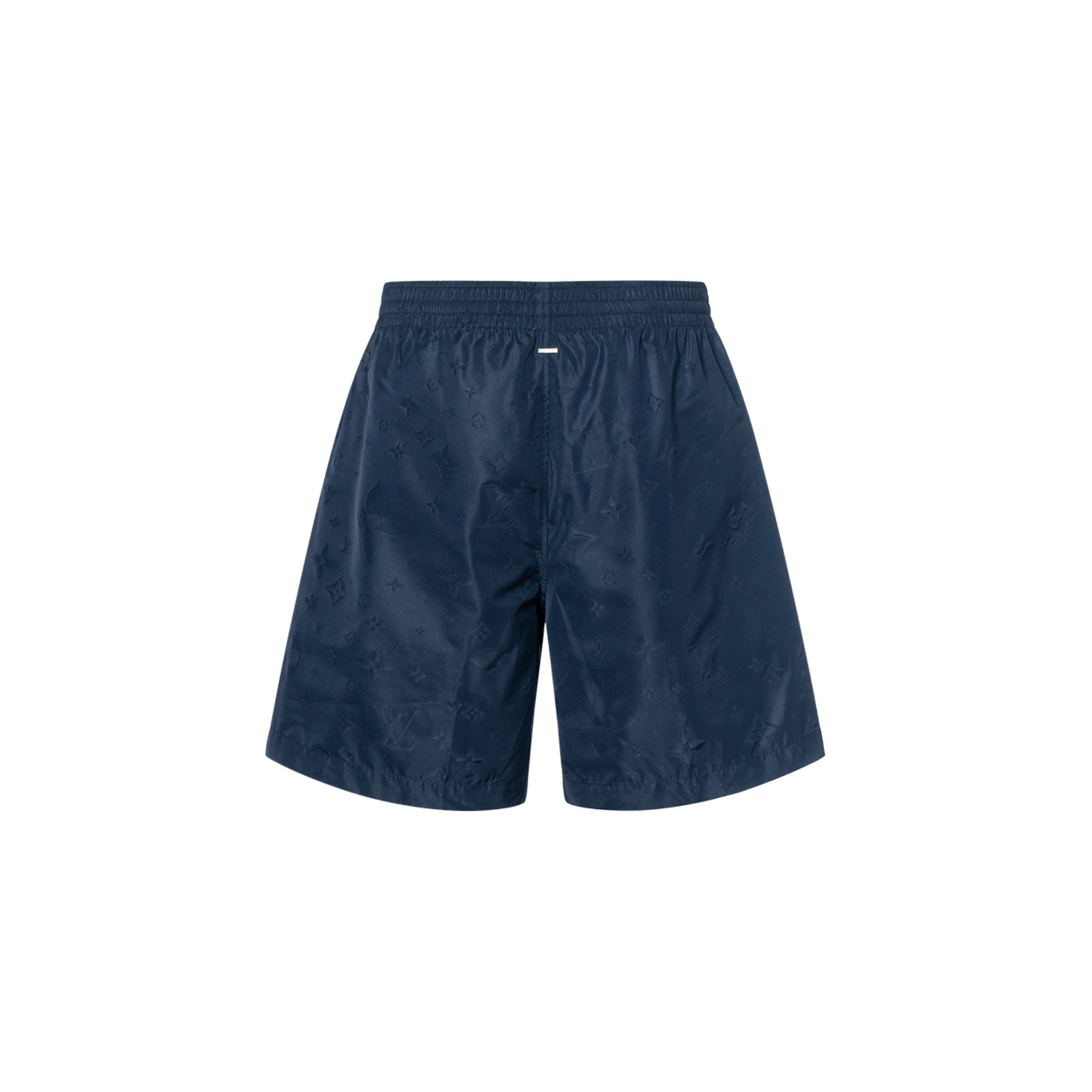 Lookbook Pantalones Cortos de Baño Monograma Azul Marino LOUIS VUITTON. 1A7Y0P