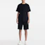 Shop Louis Vuitton Navy Loose Fit Cotton Pocket T-Shirt 1A7XRR