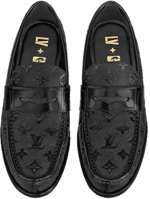 Louis Vuitton NBA x Mocasín 'Negro Casual' 1A905V Shop Louis Vuitton NBA x Mocasín 'Negro Casual' 1A905V