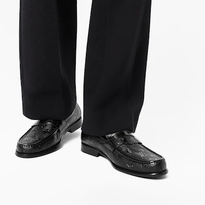 Louis Vuitton NBA x Mocasín 'Negro Casual' 1A905V Purchase Louis Vuitton NBA x Mocasín 'Negro Casual' 1A905V