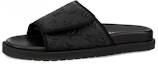 Buy Louis Vuitton NBA x Miami Mule 'Kulit Anak Lembu Hitam' 1A90DX