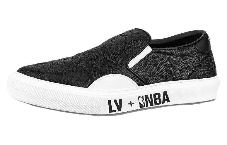 Louis Vuitton NBA x Ollie 'Black' 1A90BL