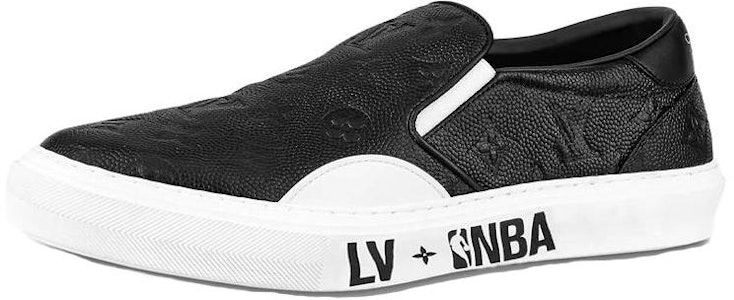 Louis Vuitton NBA x Ollie 'Negro' 1A90BL Buy Louis Vuitton NBA x Ollie 'Negro' 1A90BL