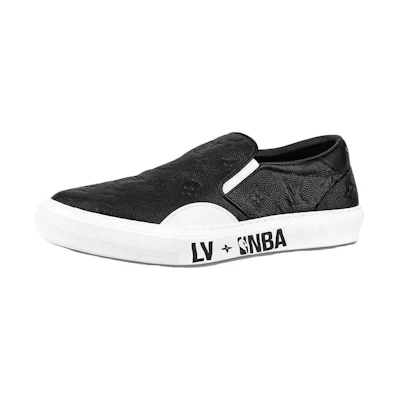 LV NBA Ollie 'Black'