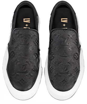 Louis Vuitton NBA x Ollie 'Hitam' 1A90BL Lookbook Louis Vuitton NBA x Ollie 'Hitam' 1A90BL