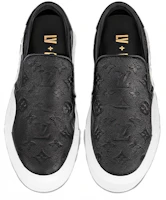 Lookbook Louis Vuitton NBA x Ollie 'Negro' 1A90BL