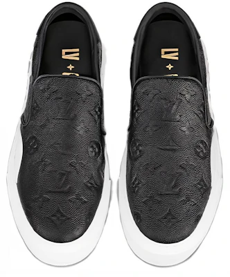 Louis Vuitton NBA x Ollie ''Zwart'' 1A90BL Lookbook Louis Vuitton NBA x Ollie ''Zwart'' 1A90BL