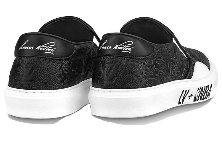 Shop Louis Vuitton NBA x Ollie 'Negro' 1A90BL