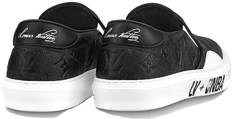 Louis Vuitton NBA x Ollie 'Hitam' 1A90BL Shop Louis Vuitton NBA x Ollie 'Hitam' 1A90BL