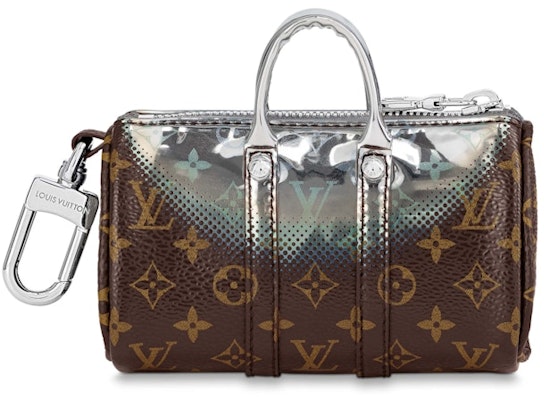Louis Vuitton Nebula Mini Keepall Llavero y Colgante de Bolso Metálico Buy Louis Vuitton Nebula Mini Keepall Llavero y Colgante de Bolso Metálico
