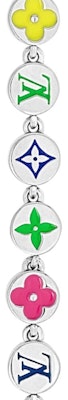 Louis Vuitton Necklace Monogram Colours Multicoloured Order Louis Vuitton Necklace Monogram Colours Multicoloured