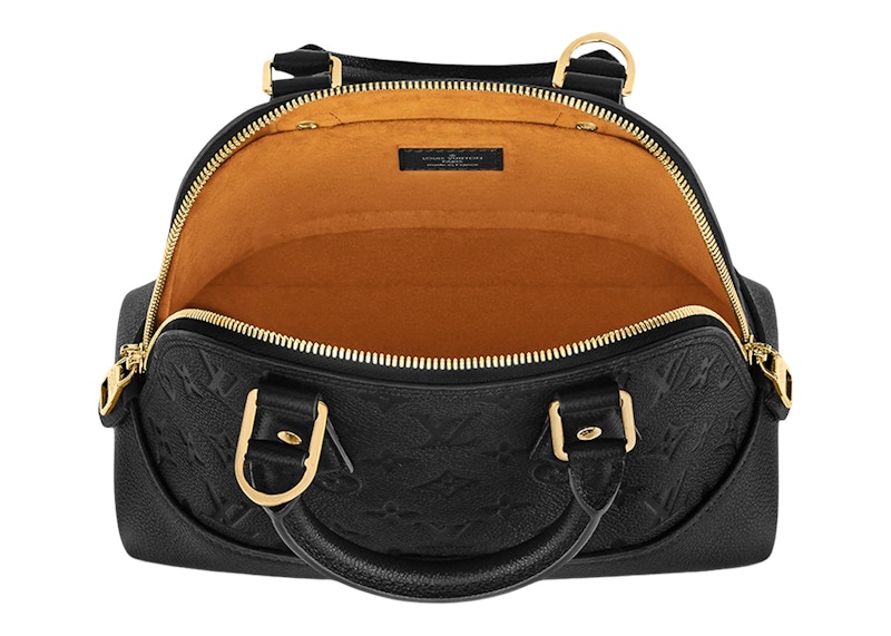 Louis Vuitton Neo Alma Bag BB Monogram Empriente Black 圖 3