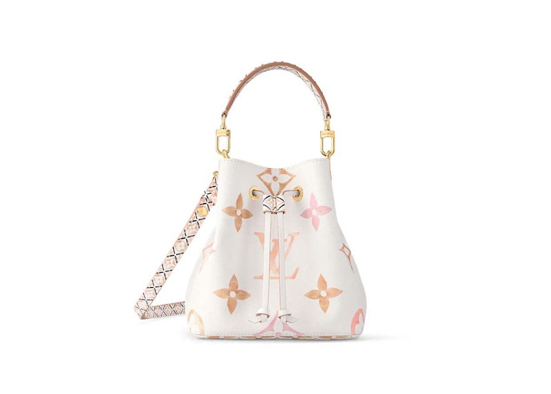Buy Louis Vuitton Neonoe BB Beige Tas