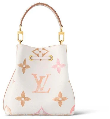 Louis Vuitton Neonoe BB Beige Tas Order Louis Vuitton Neonoe BB Beige Tas