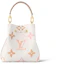 Order Louis Vuitton Neonoe BB Beige Tas