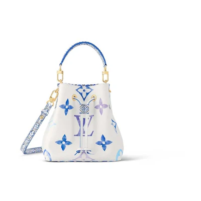 Louis Vuitton Neonoe BB Blue